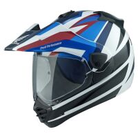 Arai TOUR-X5 HONDA-AT Blue adventure helma vel.XS